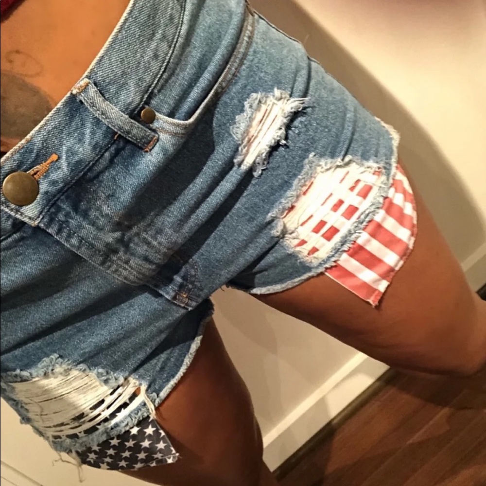 Forever 21 shorts. Size 11/12